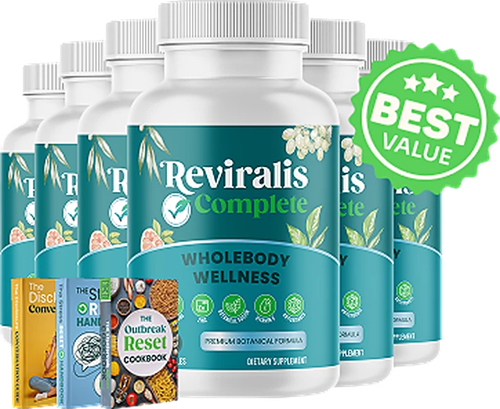 What is Reviralis: the best-value 6 bottle Ultimate package